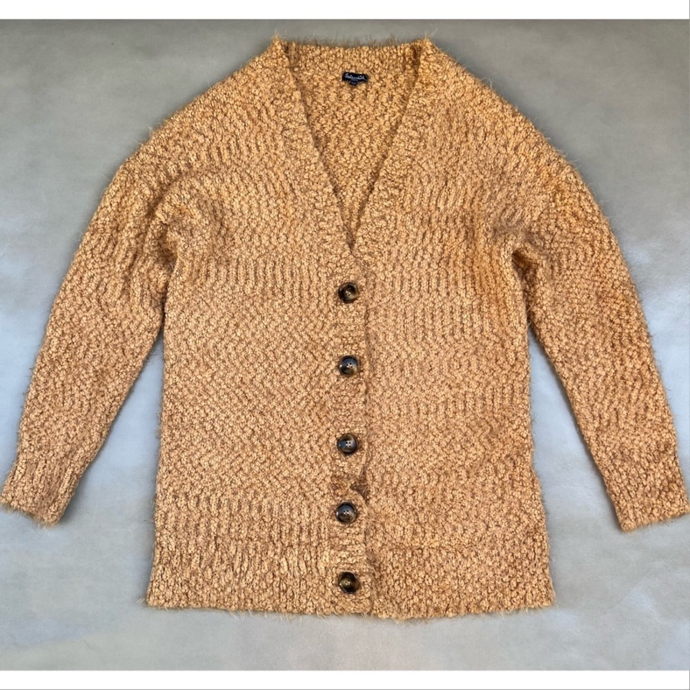 Splendid Plush Cardigan - Picture 4 of 5